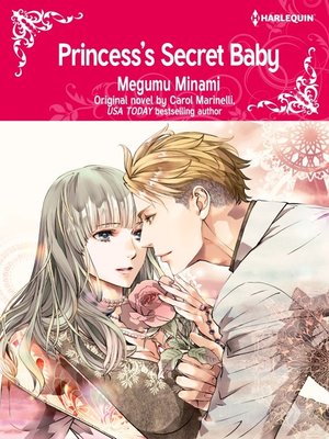 cover image of Princess's Secret Baby